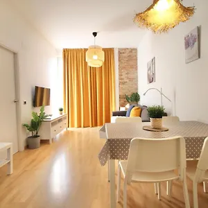 Appartement Mediterranean Way - Central, Tarragone